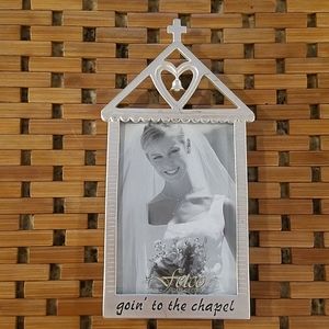 Wedding Picture Frame